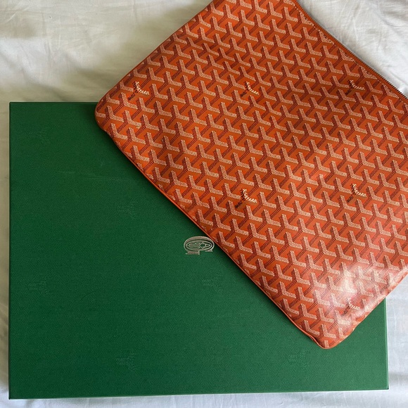 Goyard Senat Pochette - Picture 1 of 4